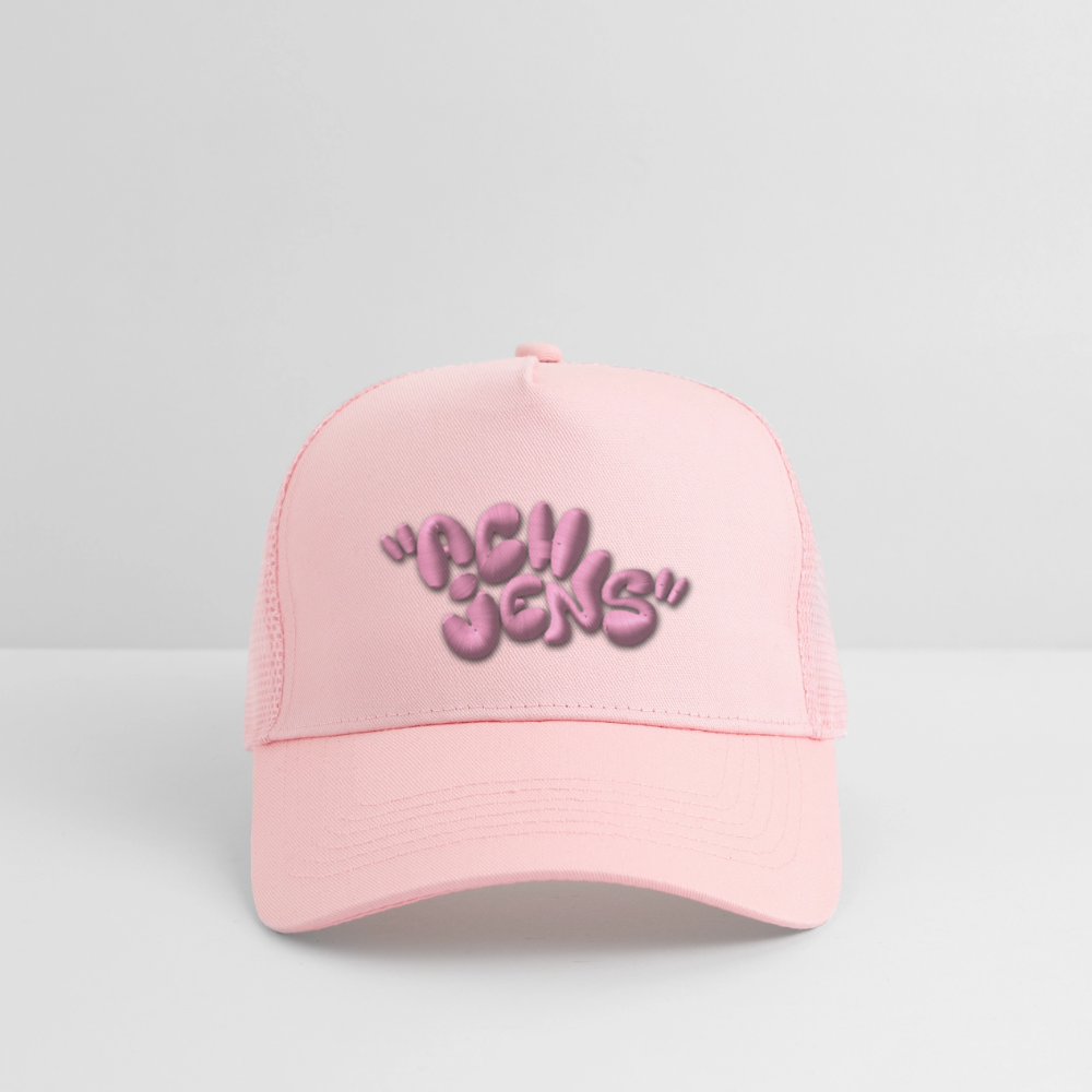 Trucker Cap - Hellrosa