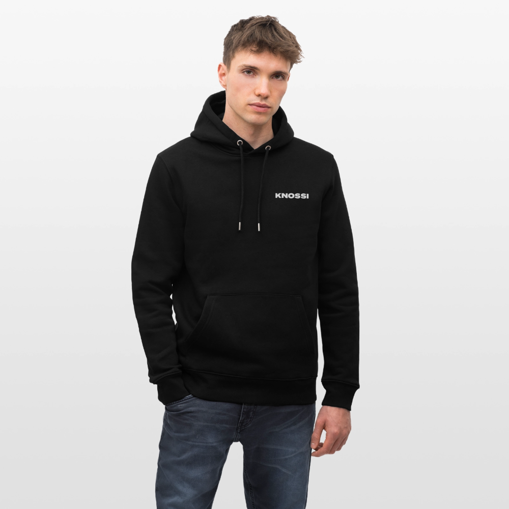 King im Container Hoodie - Big Brother Edition - Schwarz