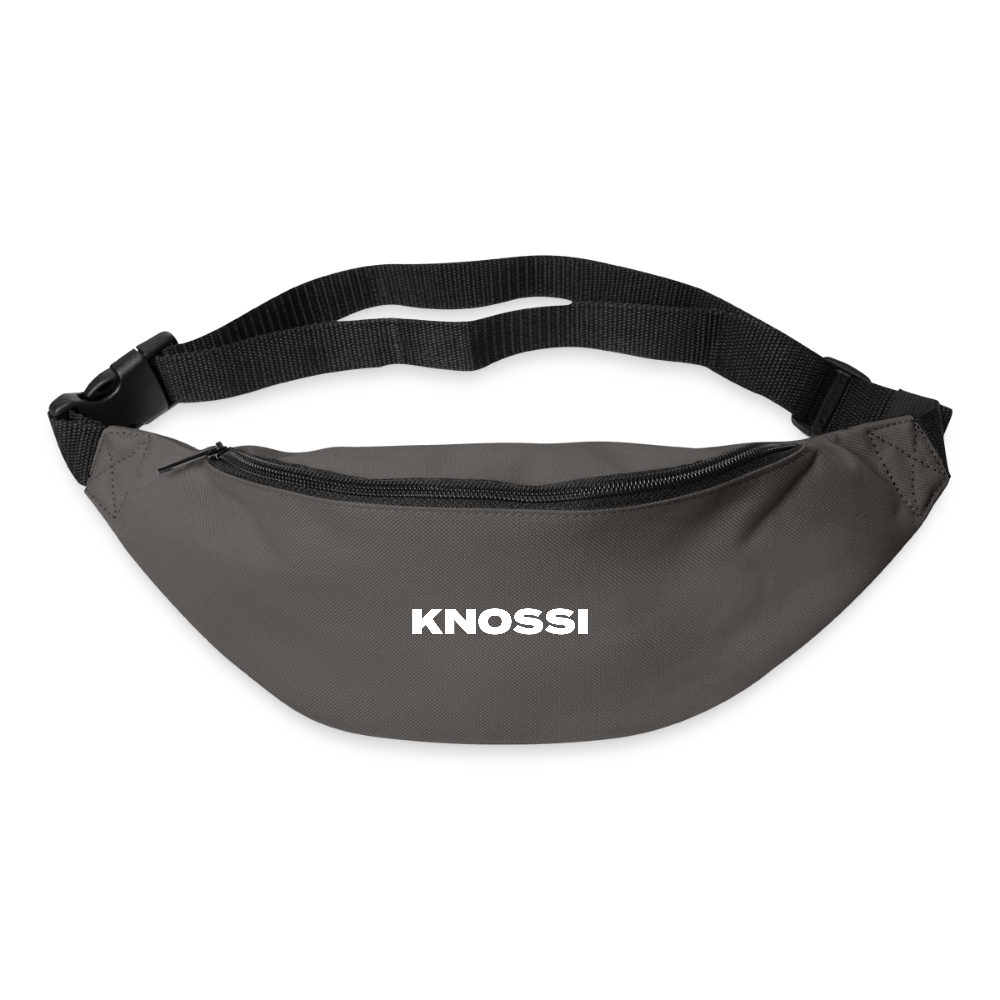 Knossi's Bauchtasche - Graphite