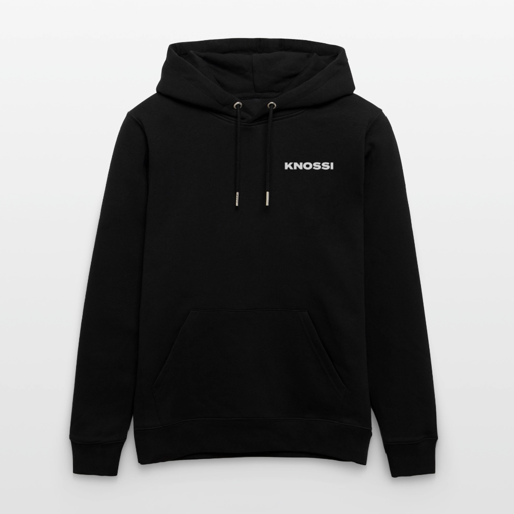 King im Container Hoodie - Big Brother Edition - Schwarz
