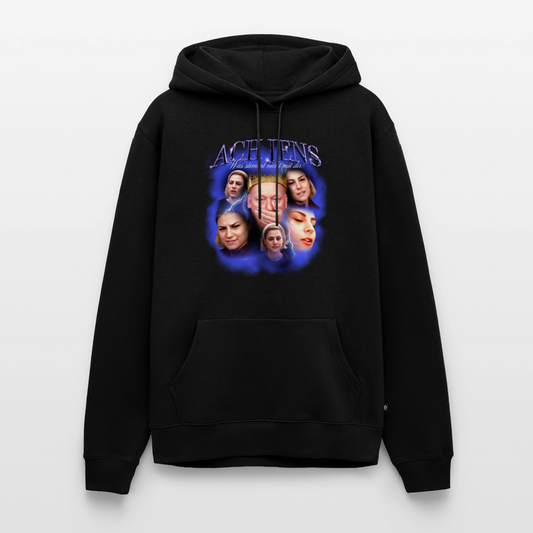 Ach Jens Hoodie - Schwarz