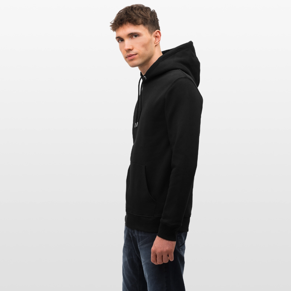 Stanley/Stella Unisex Bio-Hoodie CRUISER - Schwarz