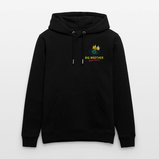 Knossi's Crown Hoodie - Big Brother Edition - Schwarz