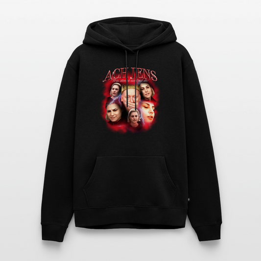Ach Jens Hoodie - Schwarz