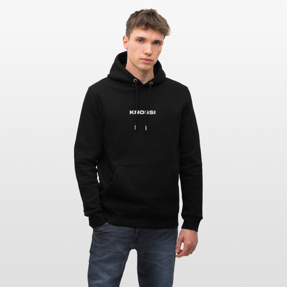Watch your step Hoodie schwarz - Big Brother Edition - Schwarz