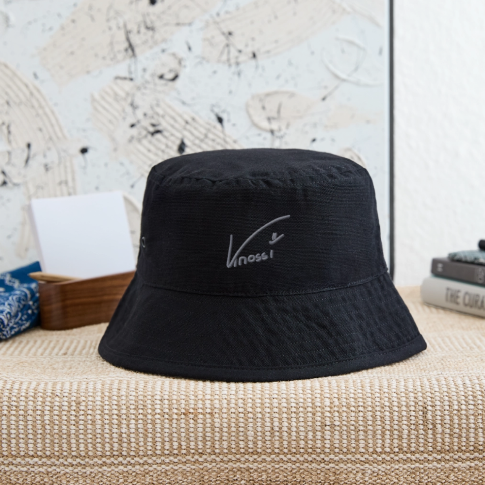 Bucket Hat - black
