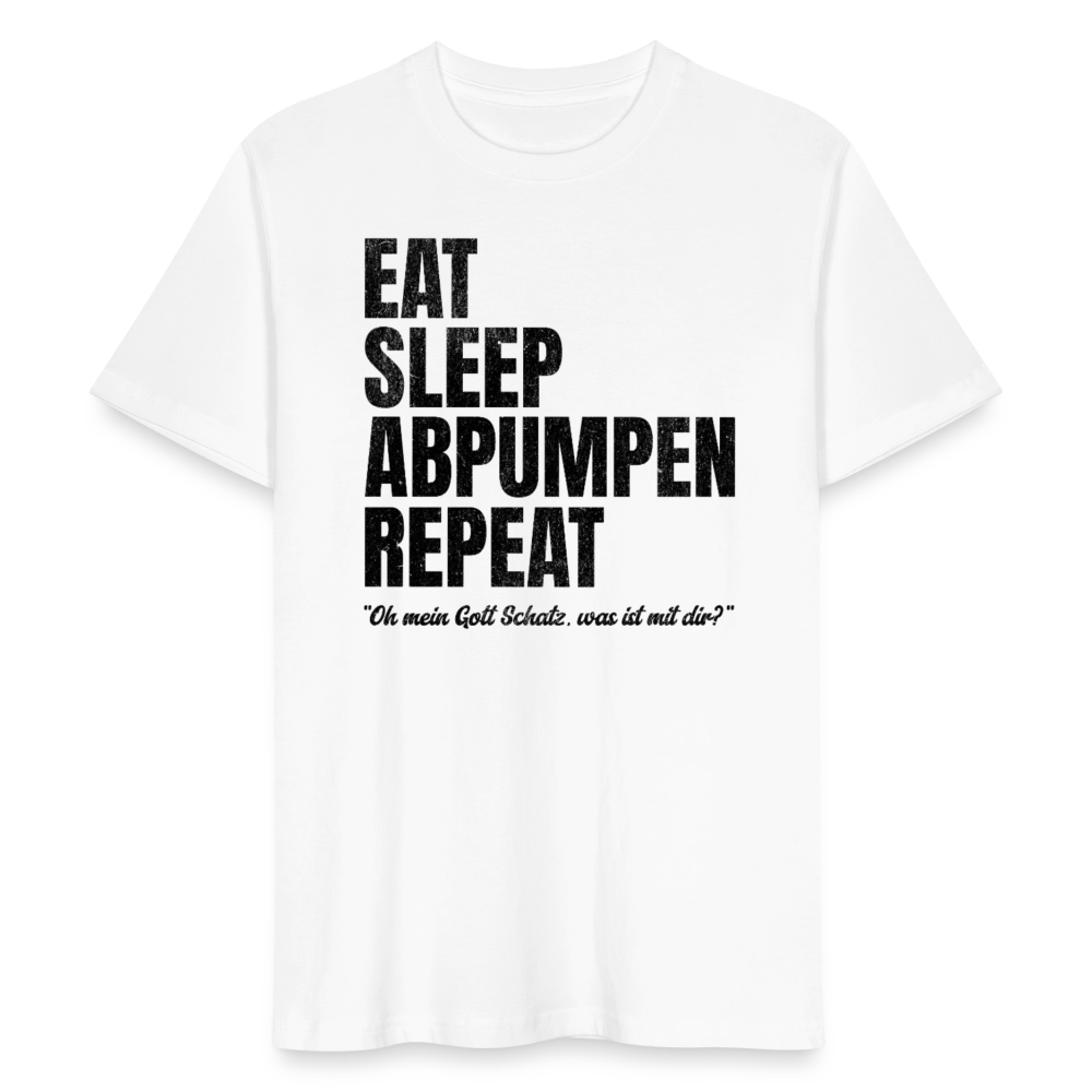 Knossi's Repeat T-Shirt - Weiß