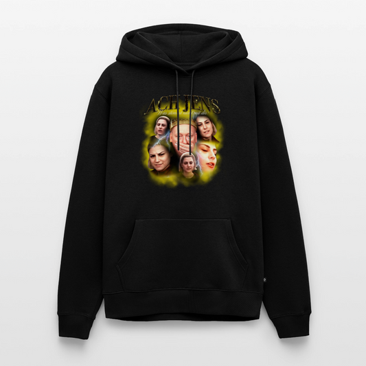 Ach Jens Hoodie - Schwarz
