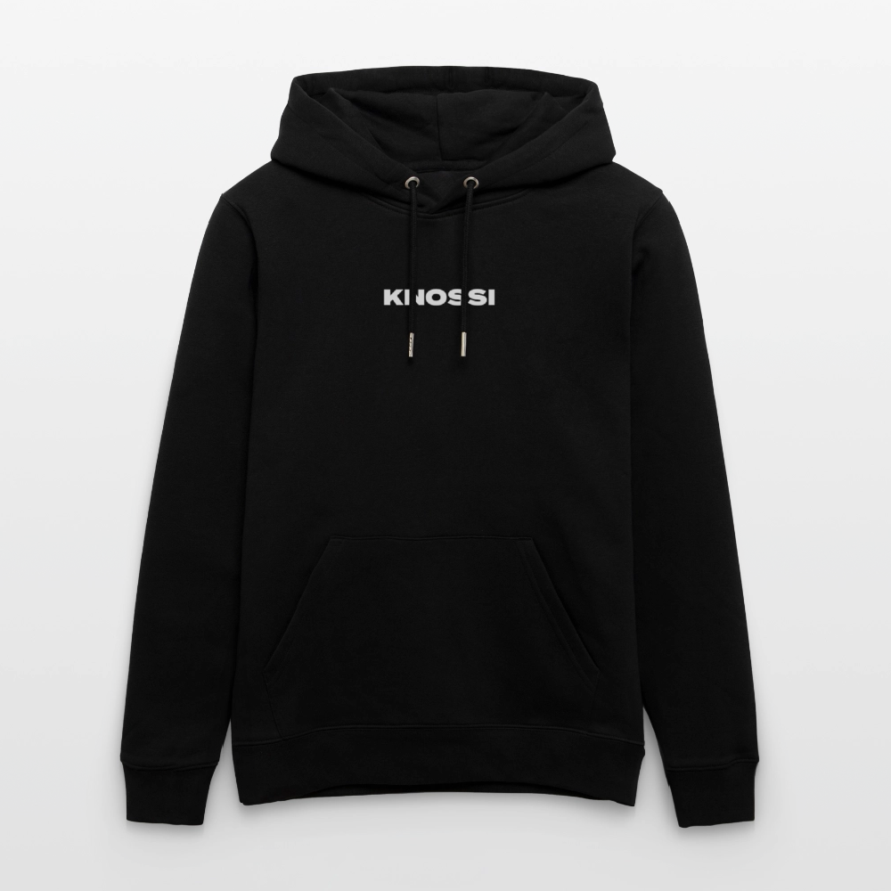Watch your step Hoodie schwarz - Big Brother Edition - Schwarz