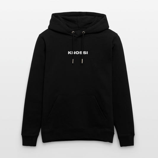 Watch your step Hoodie schwarz - Big Brother Edition - Schwarz