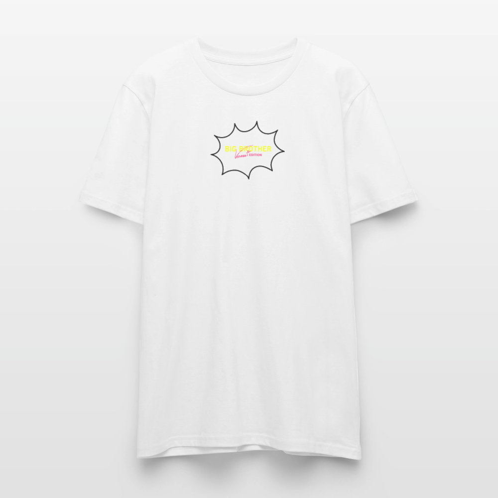 Big Brother is watching you T-Shirt - Big Brother Edition - Weiß