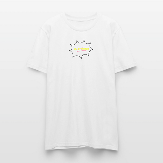 Big Brother is watching you T-Shirt - Big Brother Edition - Weiß