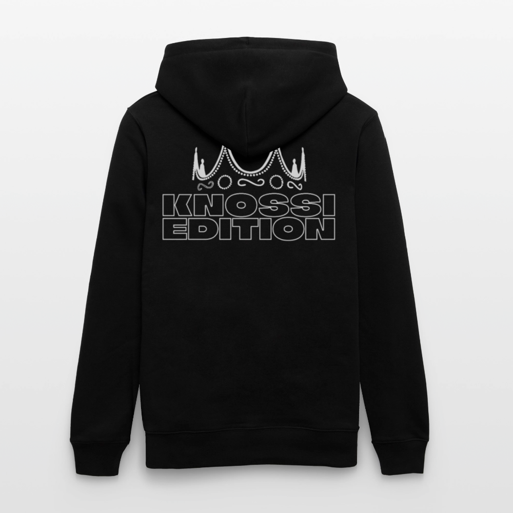 Knossi's Crown Hoodie - Big Brother Edition - Schwarz
