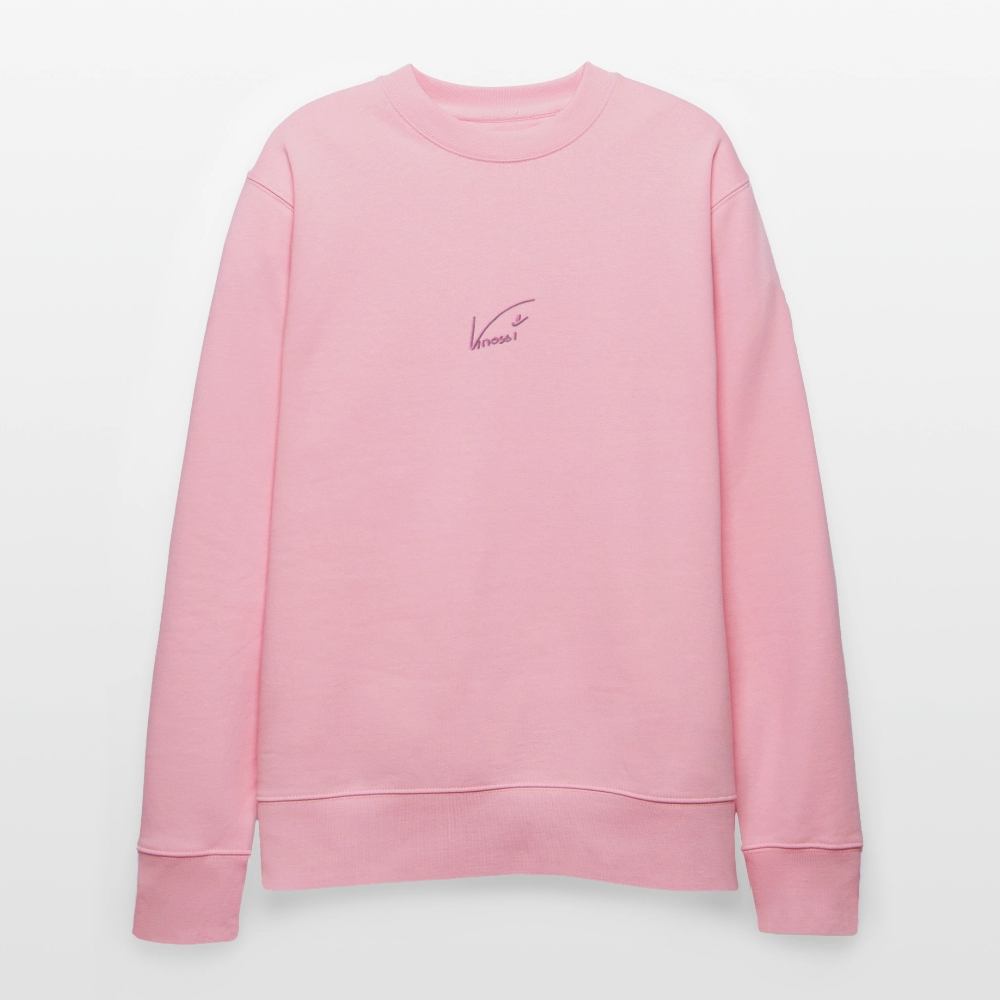 Knossi's Organic Sweatshirt pinker Stick – Knossi Shop