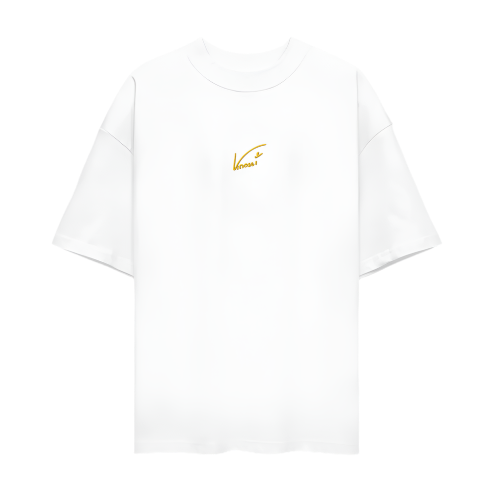 Knossi's Unisex T-Shirt - gelber Stick