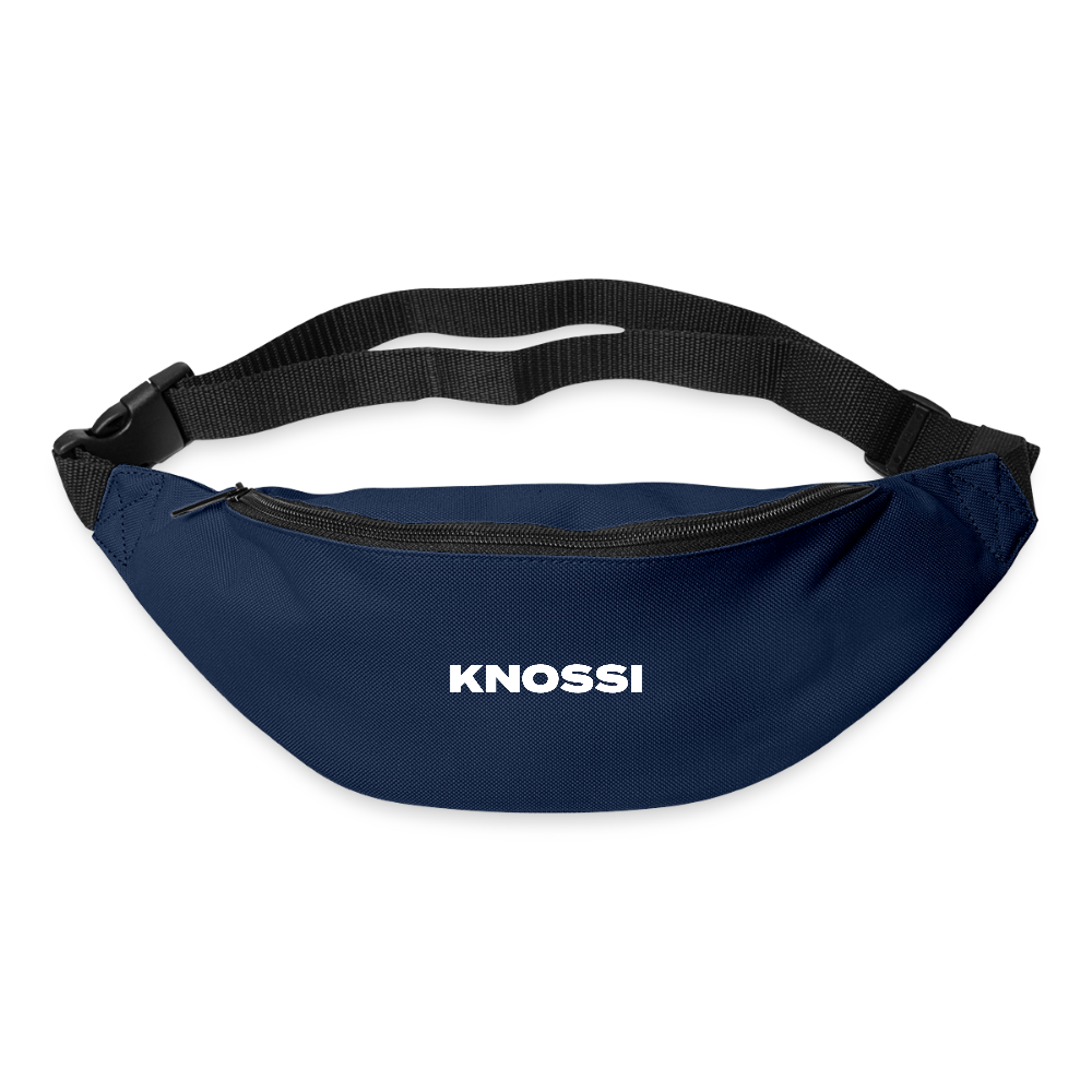 Knossi's Bauchtasche - Navy