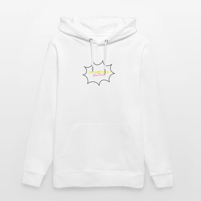 Big Brother is watching you Hoodie - Big Brother Edition - Weiß