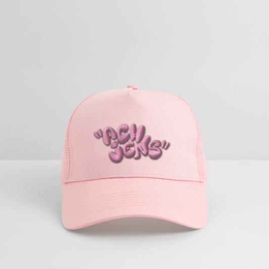 Trucker Cap - Hellrosa