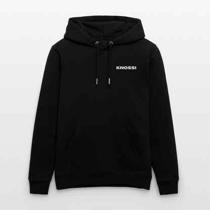 King im Container Hoodie - Big Brother Edition - Schwarz