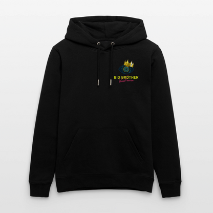 Knossi's Crown Hoodie - Big Brother Edition - Schwarz