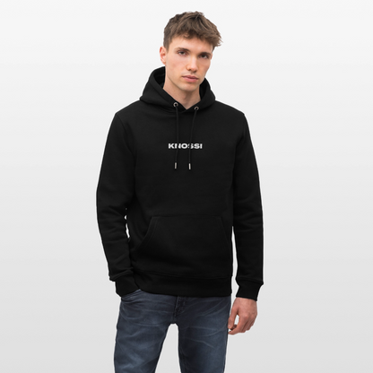 Watch your step Hoodie schwarz - Big Brother Edition - Schwarz