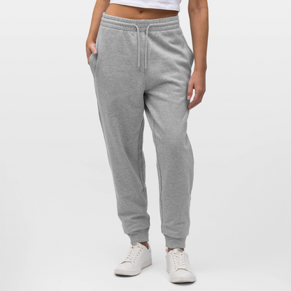 Knossi's gemütliche Sweatpants - Grau meliert
