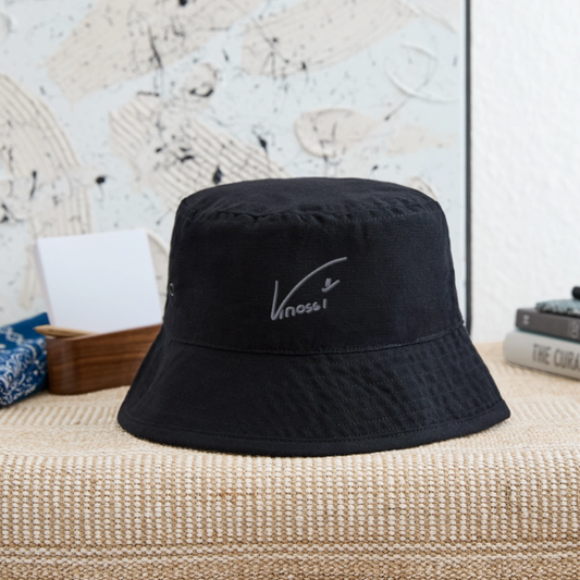 Bucket Hat - black