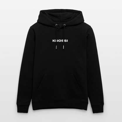Watch your step Hoodie schwarz - Big Brother Edition - Schwarz