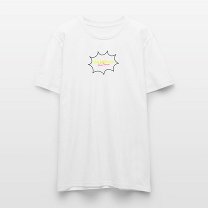 Big Brother is watching you T-Shirt - Big Brother Edition - Weiß