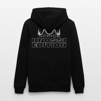Knossi's Crown Hoodie - Big Brother Edition - Schwarz